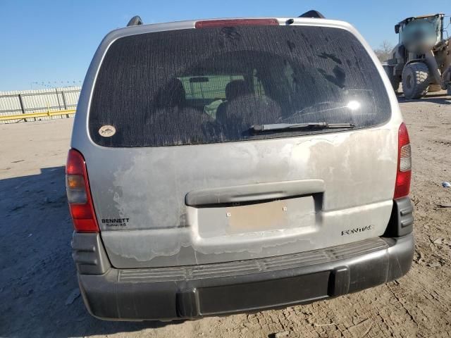 2004 Pontiac Montana