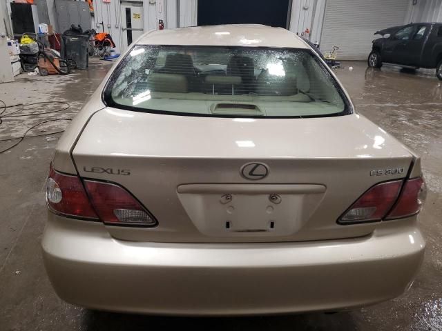 2003 Lexus ES 300