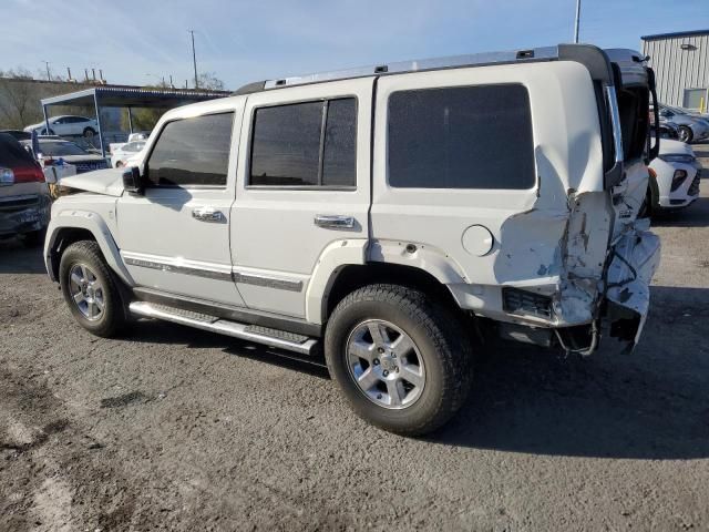 2006 Jeep Commander Limited