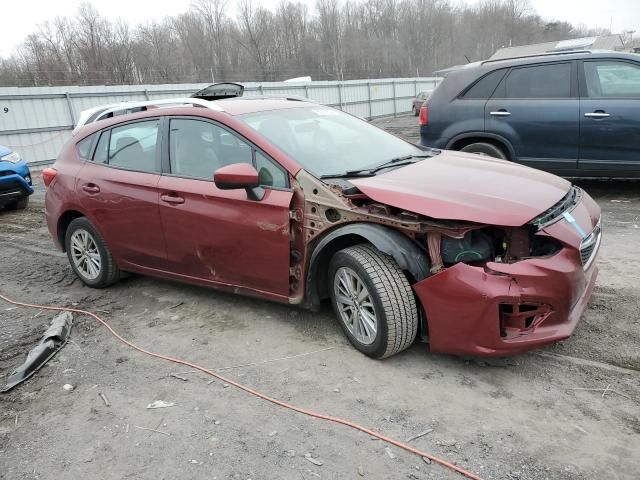 2017 Subaru Impreza Premium