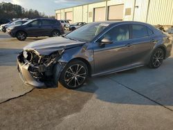 Toyota salvage cars for sale: 2019 Toyota Camry L