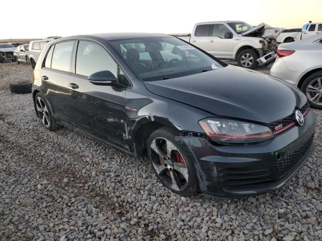 2017 Volkswagen GTI Sport