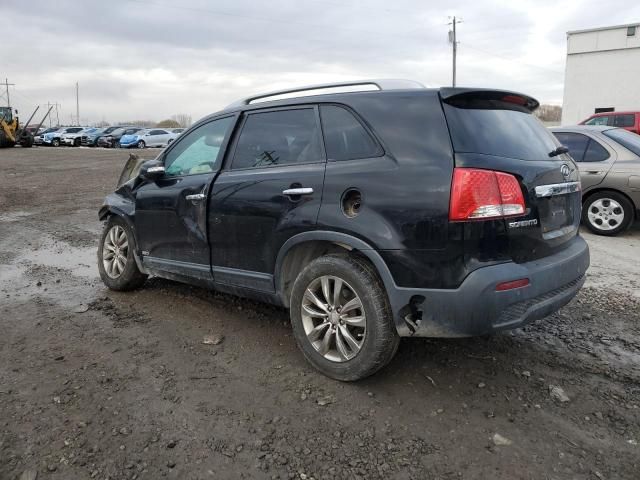 2011 KIA Sorento EX