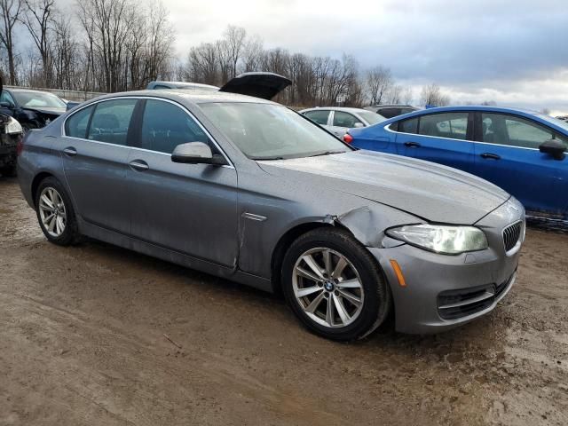 2014 BMW 528 XI