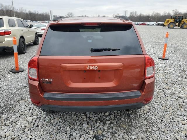 2012 Jeep Compass Sport