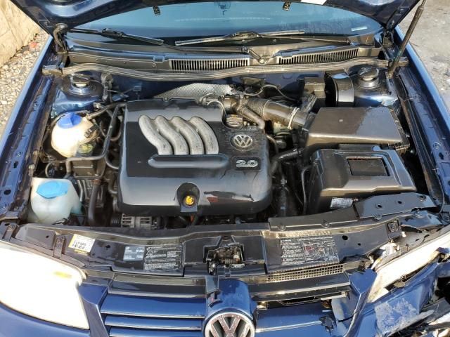 2004 Volkswagen Jetta GLS