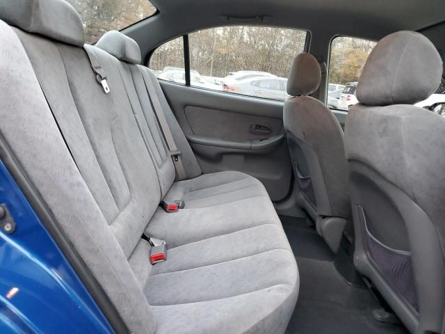 2006 Hyundai Elantra GLS