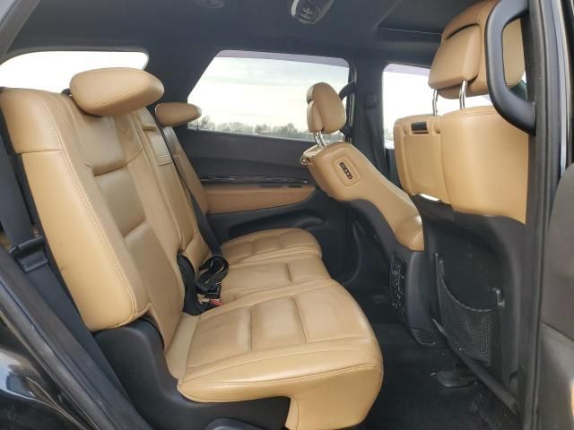 2014 Dodge Durango Citadel