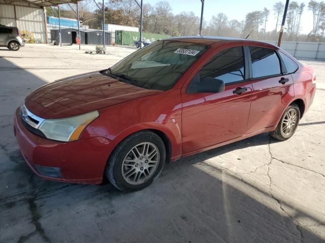 2010 Ford Focus SE