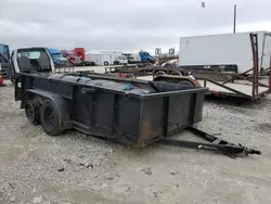 Other Utility Trailer salvage cars for sale: 2020 Other Utility Trailer