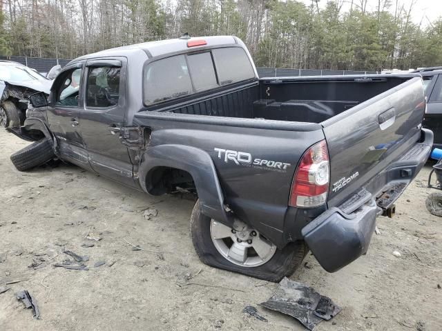 2014 Toyota Tacoma Double Cab