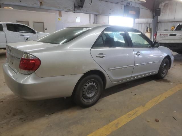 2006 Toyota Camry LE