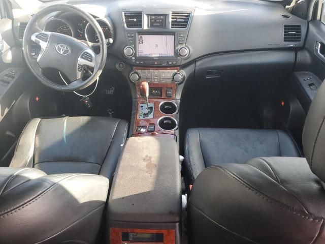 2011 Toyota Highlander Limited