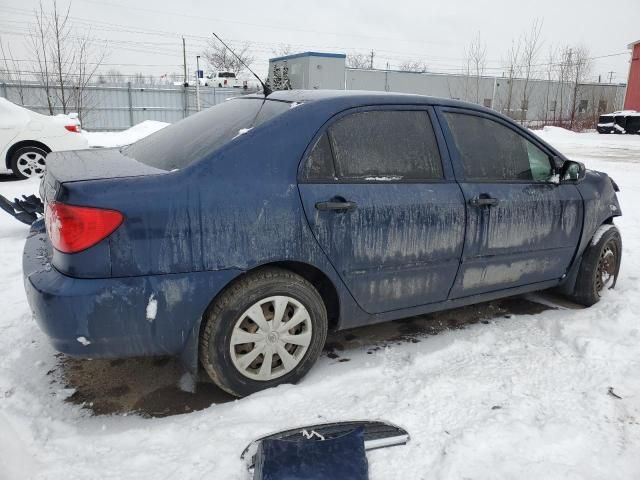 2007 Toyota Corolla CE