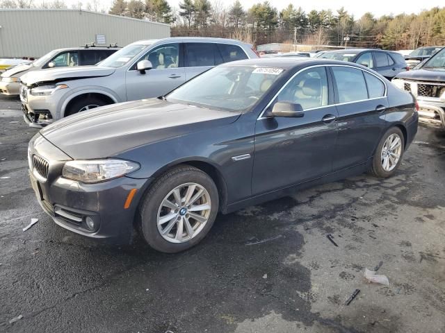 2016 BMW 528 XI