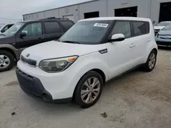 2014 KIA Soul + en venta en Jacksonville, FL