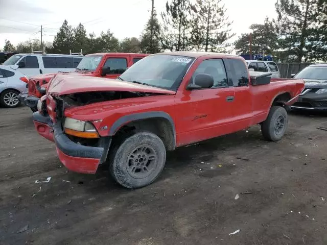 1998 Dodge Dakota