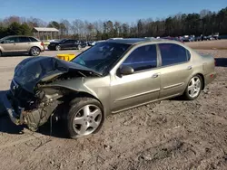 Infiniti salvage cars for sale: 2001 Infiniti I30