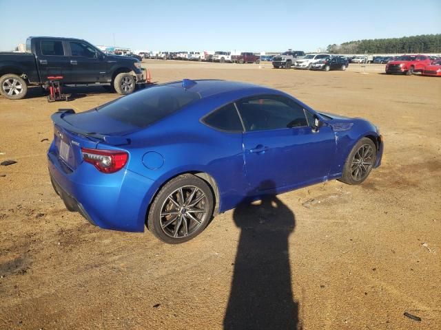 2019 Subaru BRZ Limited