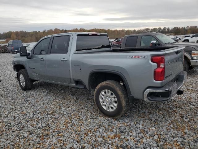 2024 Chevrolet Silverado K2500 Heavy Duty LT