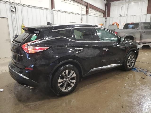 2018 Nissan Murano S