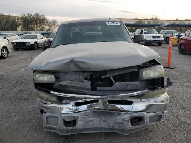 2007 Chevrolet Silverado C1500 Classic