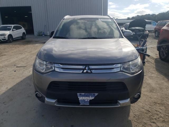 2015 Mitsubishi Outlander GT