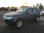 2012 Subaru Forester 2.5X