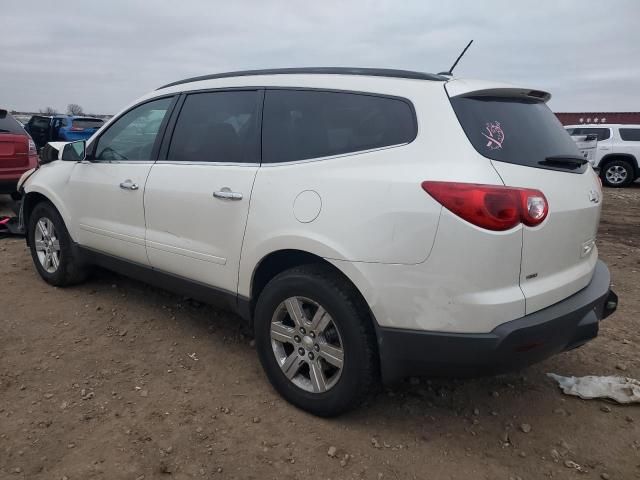 2011 Chevrolet Traverse LT