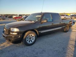 Salvage cars for sale at Houston, TX auction: 2005 GMC New Sierra C1500