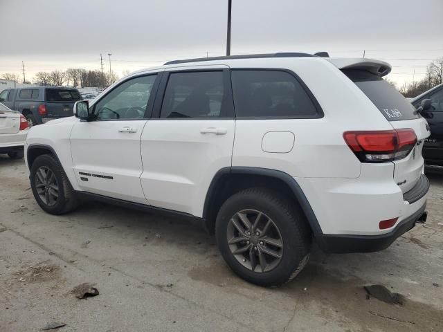 2016 Jeep Grand Cherokee Laredo