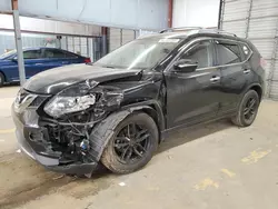 Nissan Vehiculos salvage en venta: 2014 Nissan Rogue S