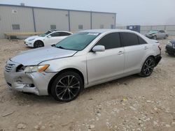 Salvage cars for sale at auction: 2009 Toyota Camry Base