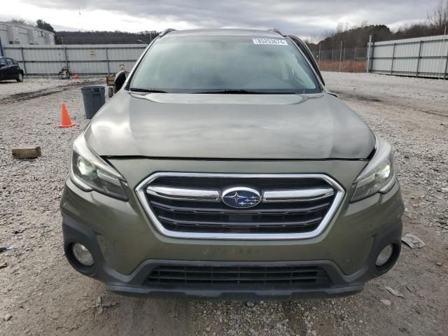 2019 Subaru Outback Touring