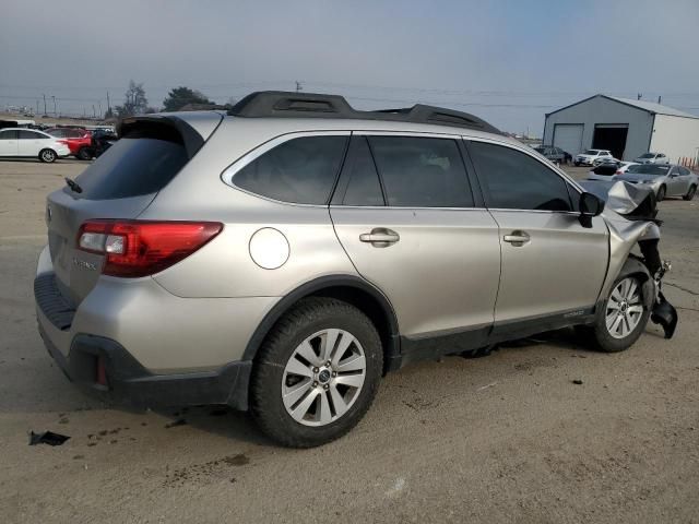 2019 Subaru Outback 2.5I