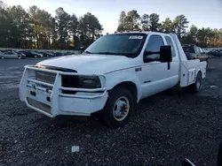 Ford Vehiculos salvage en venta: 2002 Ford F350 Super Duty