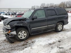 Chevrolet Tahoe salvage cars for sale: 2005 Chevrolet Tahoe K1500