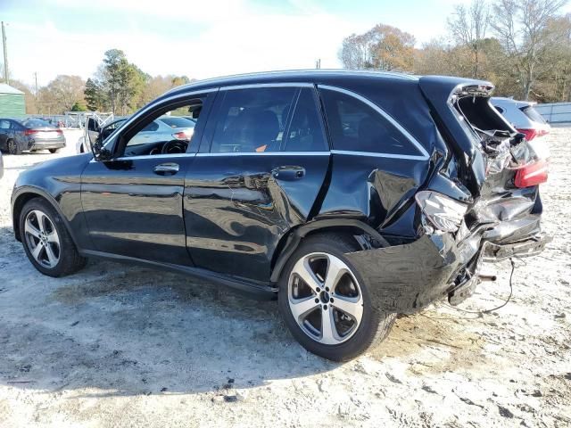 2019 Mercedes-Benz GLC 300