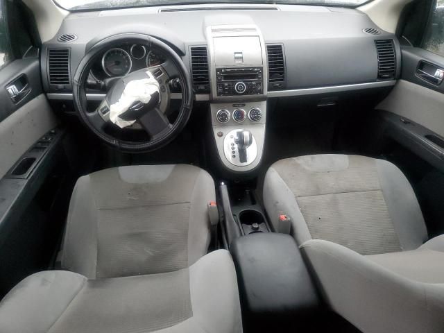 2012 Nissan Sentra 2.0