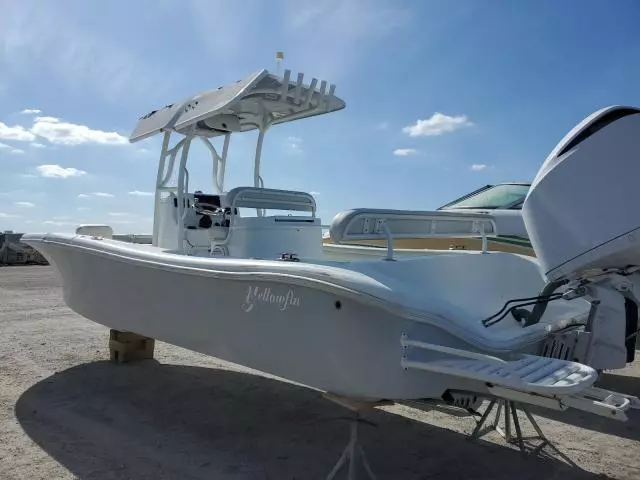 2008 Ylfn Boat