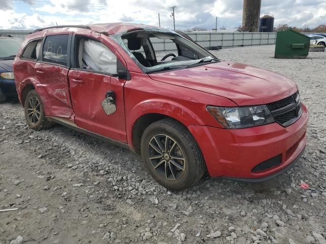 2018 Dodge Journey SE