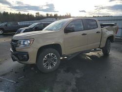 2022 Chevrolet Colorado Z71 en venta en Windham, ME