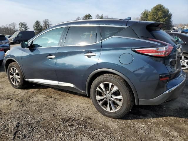 2017 Nissan Murano S