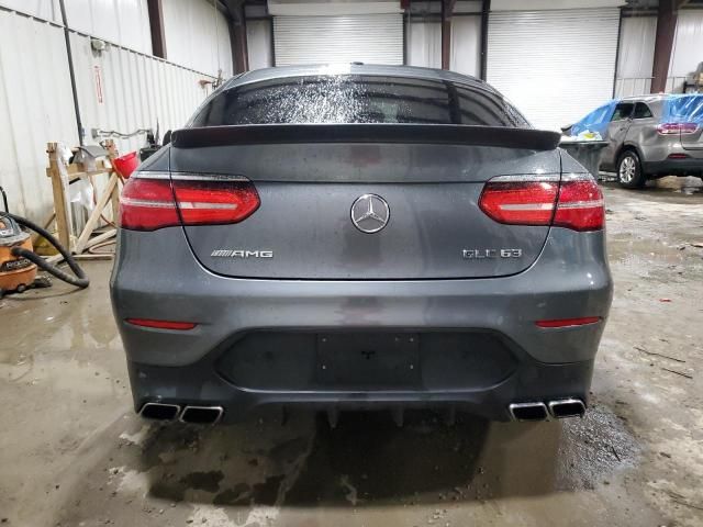 2018 Mercedes-Benz GLC Coupe 63 4matic AMG