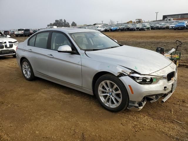 2016 BMW 320 I