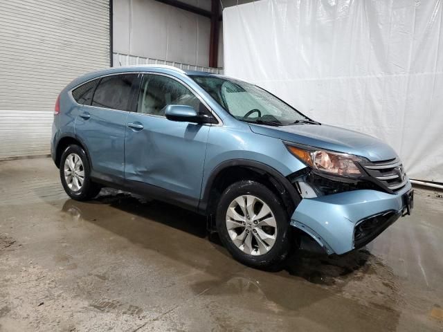 2014 Honda CR-V EXL