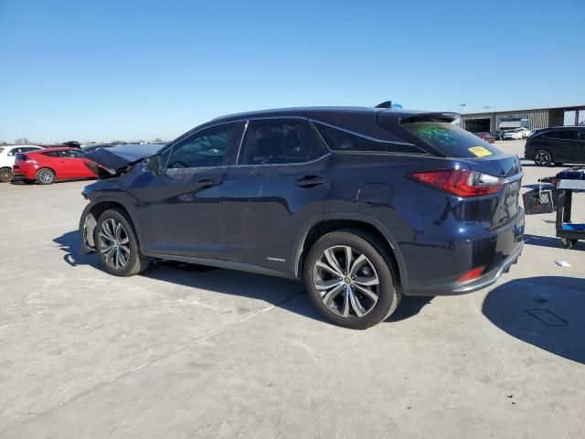 2022 Lexus RX 450H