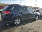 2012 Subaru Outback 2.5I Limited