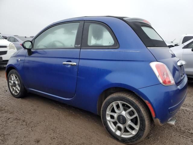 2013 Fiat 500 POP