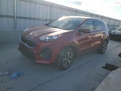 2021 KIA Sportage LX en venta en Kansas City, KS